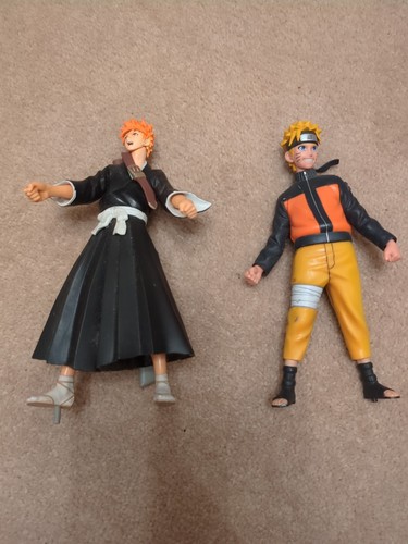 Banpresto bleach ichigo - banpresto,
