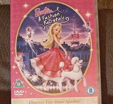 Barbie: A Fashion Fairytale