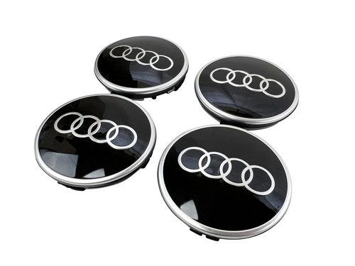 Audi wheel hub center cap - center,