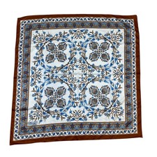 Vintage BURSA Turkish Silk