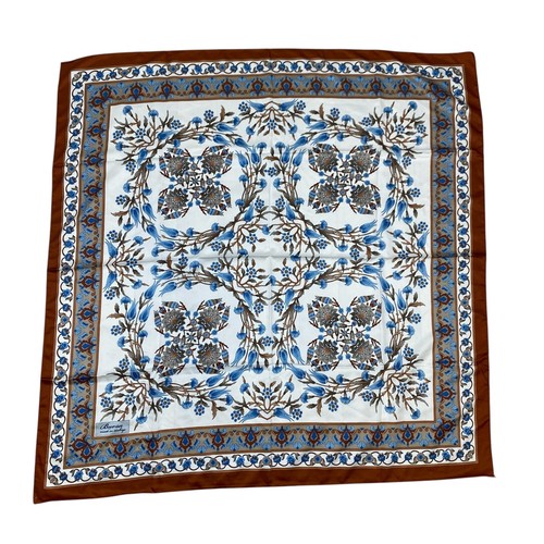 Vintage bursa turkish silk - vintage,