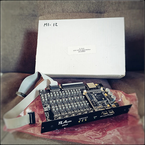 Audio m1 fw digital - tl,