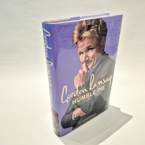 Humble pie signed gordon - humble,