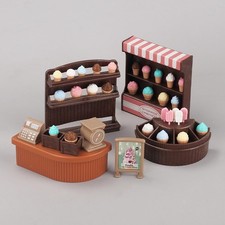 Ice Cream Counter Playset Role