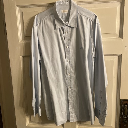 Brioni men light blue - brioni, men’s