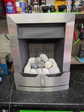 Gas Fire can post