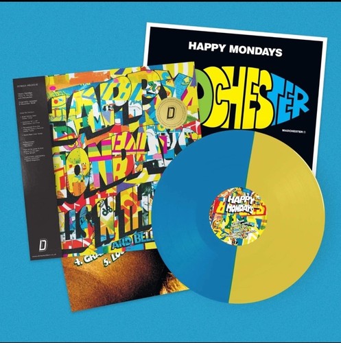 Happy mondays pills - pills, 'n'