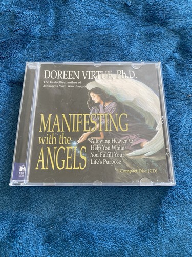 Doreen virtue manifesting with - doreen,