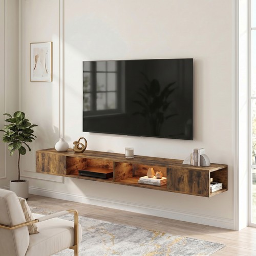 Wall mounted stand with - tv,
