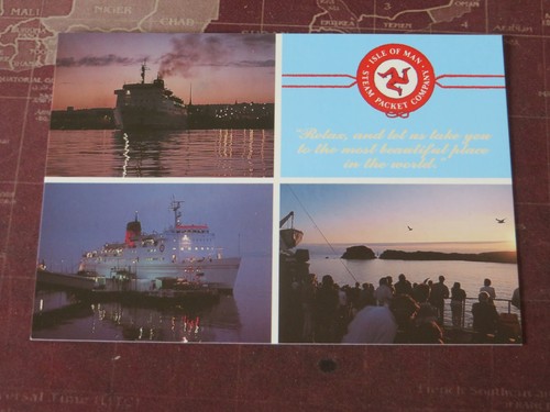 Ships isle man - isle,