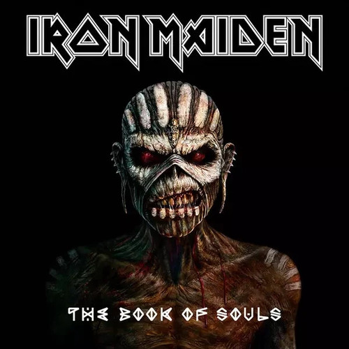 Iron maiden the - maiden-, souls