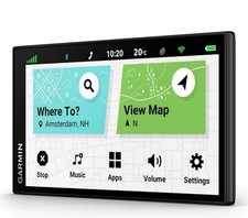 Garmin DriveSmart™ 66 Live traffic with smartphone app. Eu & U.K 2026.