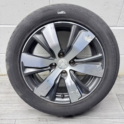 Peugeot 2008 mk1 alloy - mk1,