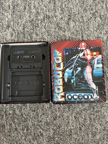 Robocop c64 commodore - robocop,