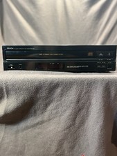VINTAGE!! Denon DCM-320 CD
