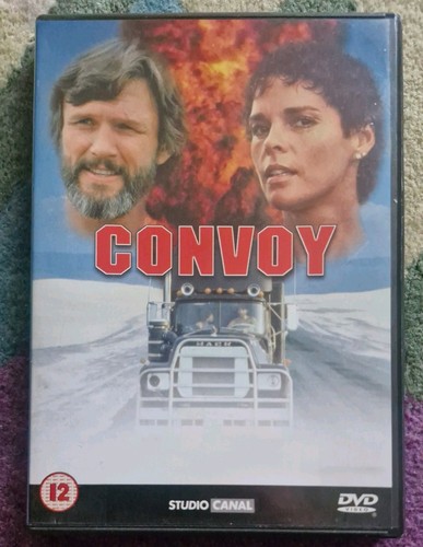 Convoy dvd 1978 truck - convoy,