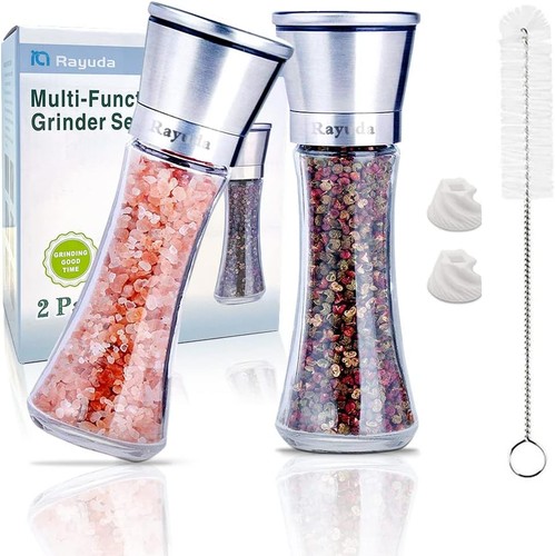 Salt pepper grinder - salt, &