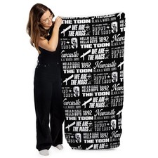 Newcastle  - Word Montage -