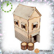 TTCombat BNIB Kura Storehouse