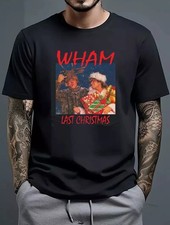 Wham Last Christmas Tee George