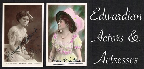 Rotary edwardian actors - rotary, &
