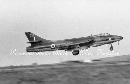 Raf hawker hunter xf516 - hawker, f6