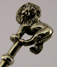 STERLING SILVER PATRICK MAVROS
