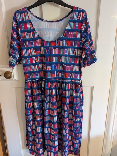 Popsy book print - print, dress