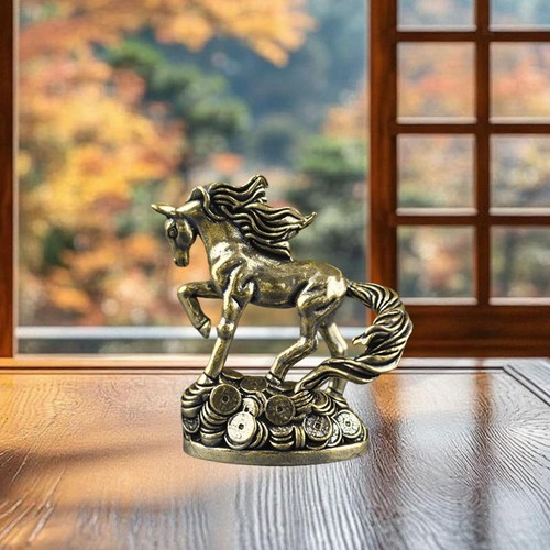 Horse statue feng shui - feng,