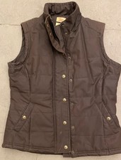 RM Williams brown waxed gilet