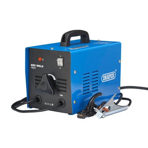 Draper 160a arc - draper, 16