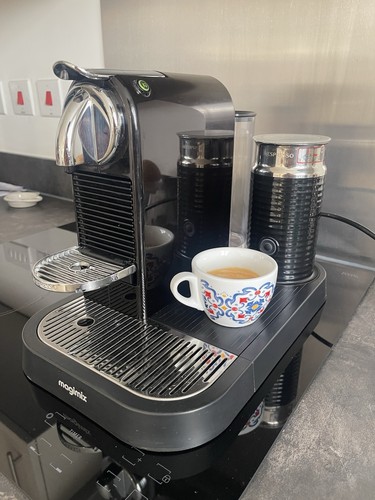 Magimix nespresso vertuoplus - magimix,