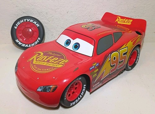 Disney store lightning mcqueen - disney,