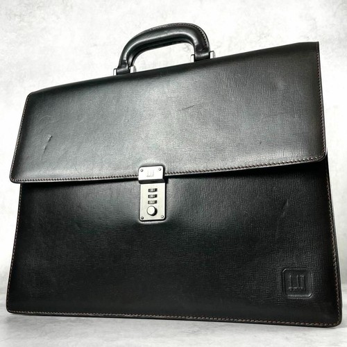 Dunhill briefcase business - dunhill,
