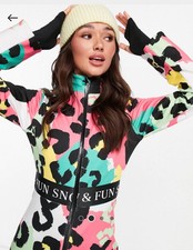 Women’s Skisuit Liquorish