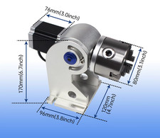 D80 Marking Machine Rotary