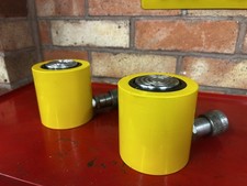 2 x Enerpac RCS201 - 20