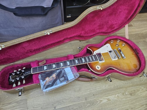Gibson les paul - les, traditional