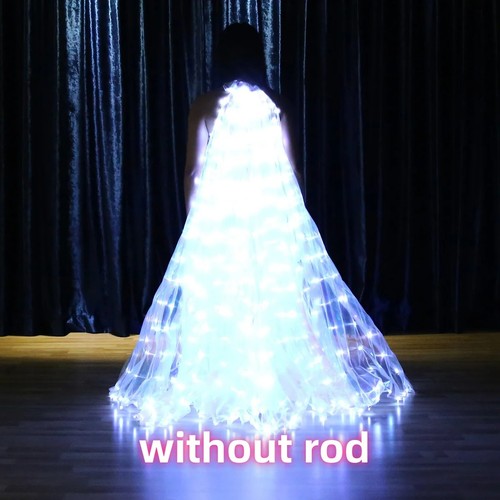 Led butterfly wings light - light, up