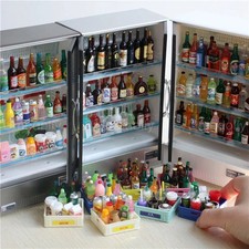 Kitchen Toy Double Door