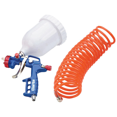 Clarke kit300b gravity - gravity, fed