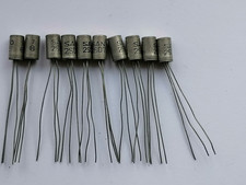 10x NOS Vintage Sanyo 2SD72 NPN Germanium transistors fuzz distortion pedals