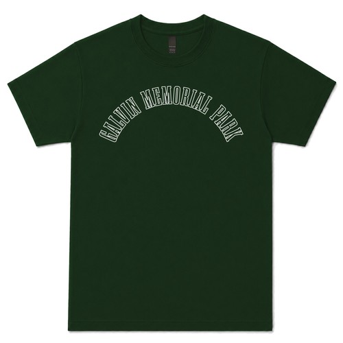 Galvin memorial park shirt - park, t-shirt