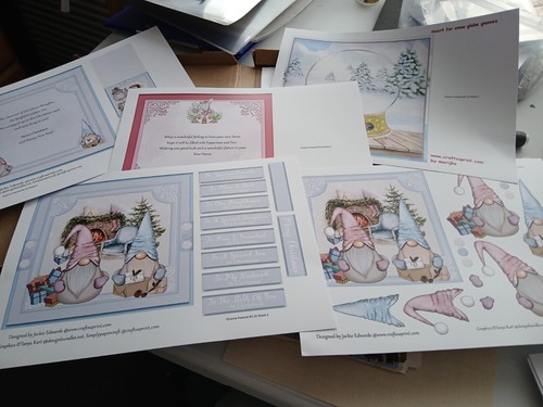 Craftsuprint gnome collection - gnome,