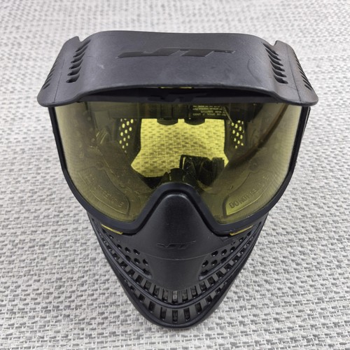 Protective paintball face - protective,
