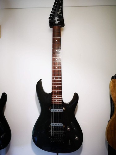 Ibanez s7420 7 - s7420, (2000