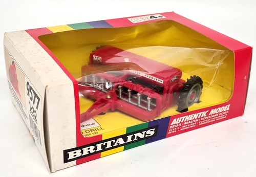 Britains 9577 massey - britains,