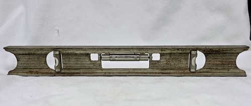 Stanley plated 18 inch - no.,