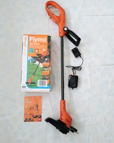 Flymo simplitrim 250 18v - 250,