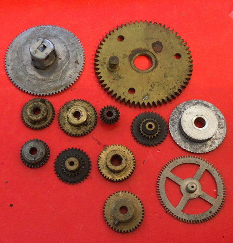 Gear wheels - gear,